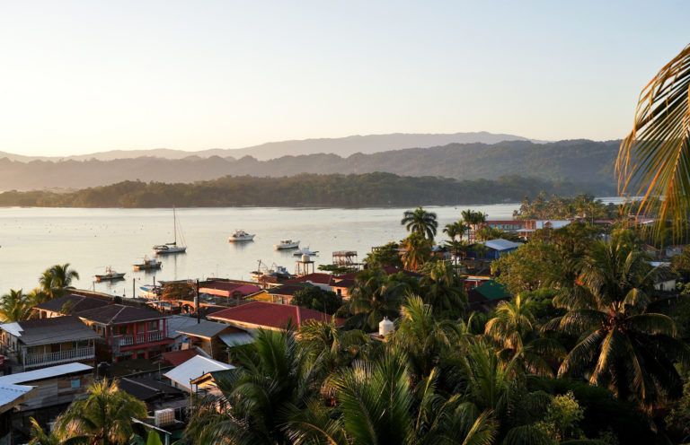 Livingston Izabal   Guatemala