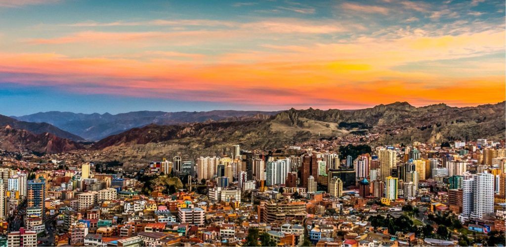 bolivia bolivia  la paz
