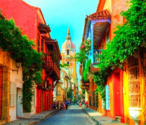 colombia