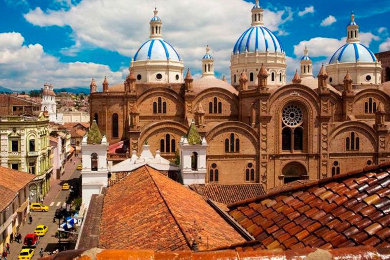 cuenca panoramic view x