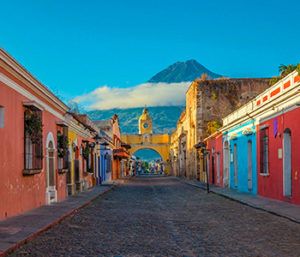 Antigua Guatemala
