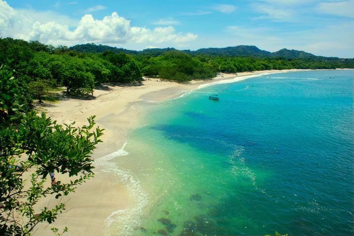playa guanacaste costa rica