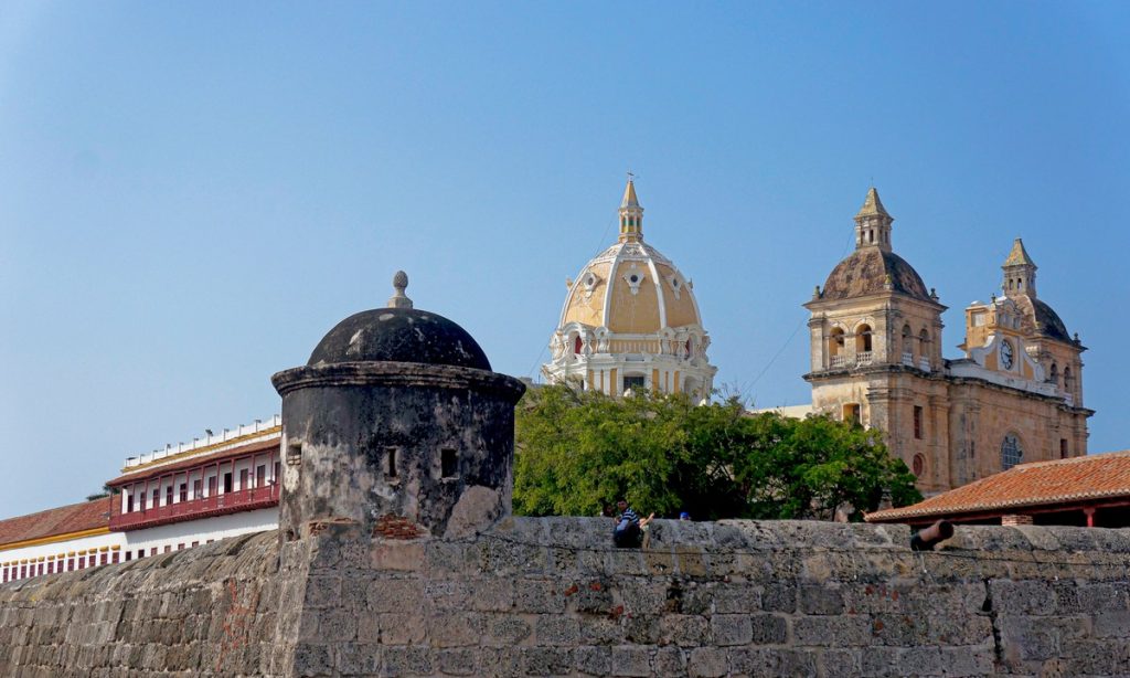 Cartagena Colombia e