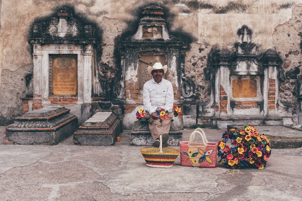 Cementerio Mexico