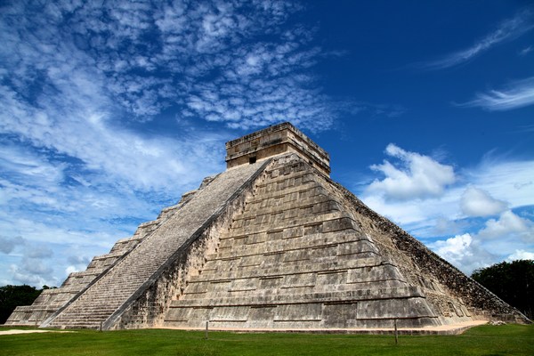 ChichenItza Mexico