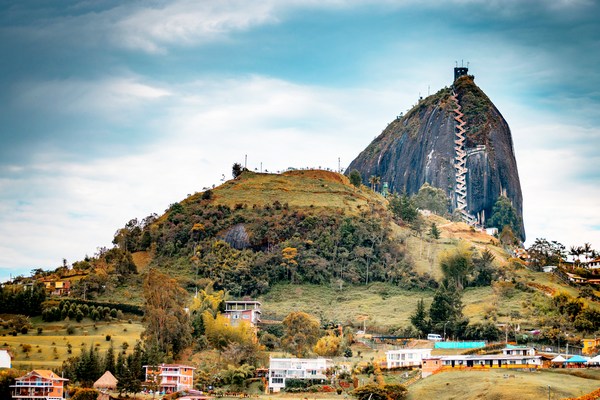 Guatape Colombia