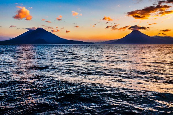 LagoAtitlan Guatemala