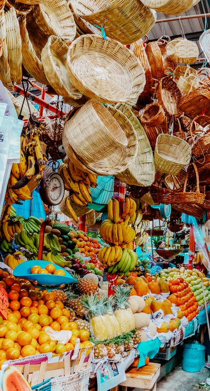 Mercado Mexico