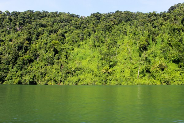 RioDulce Guatemala