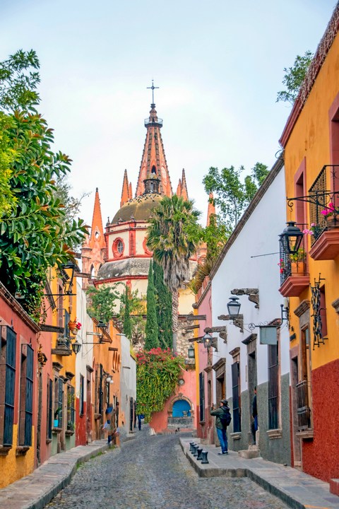 SanMiguelAllende Mexico