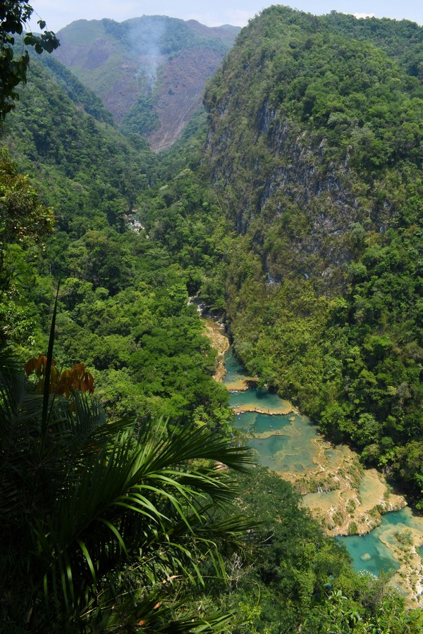 Semuc Champey