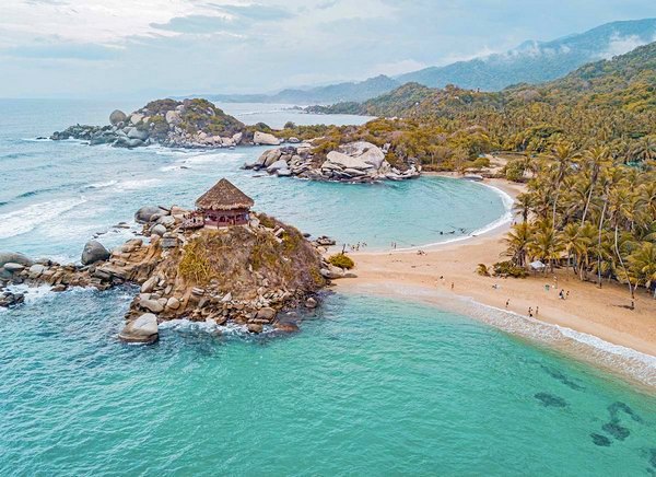 Tayrona Colombia