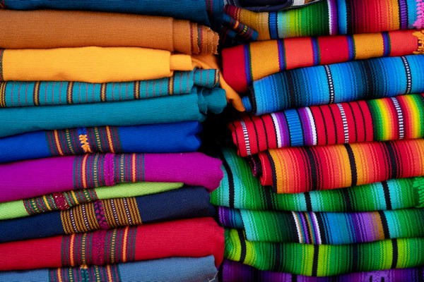 Telas Guatemala