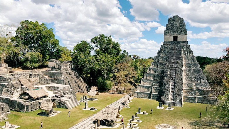 Tikal Guatemala