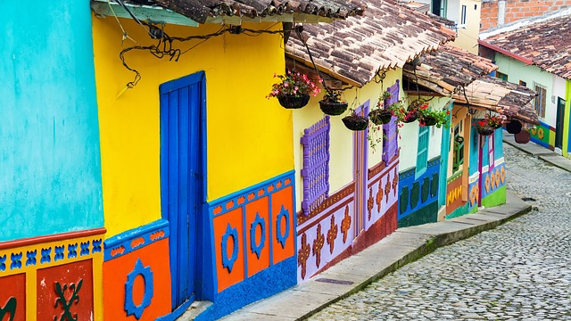colombia Bogota