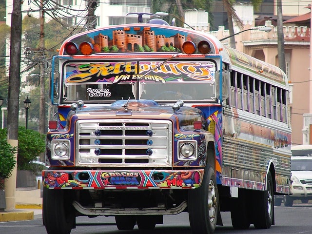 Bus