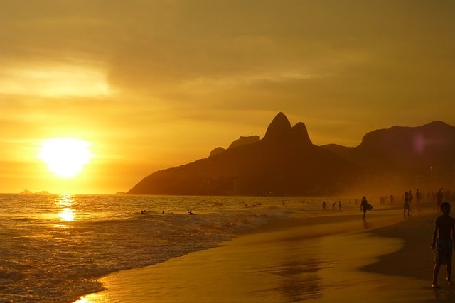 Playa Brasil