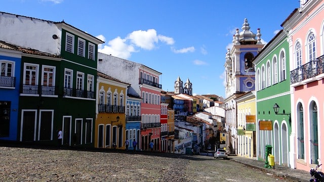 Salvador de Bahía